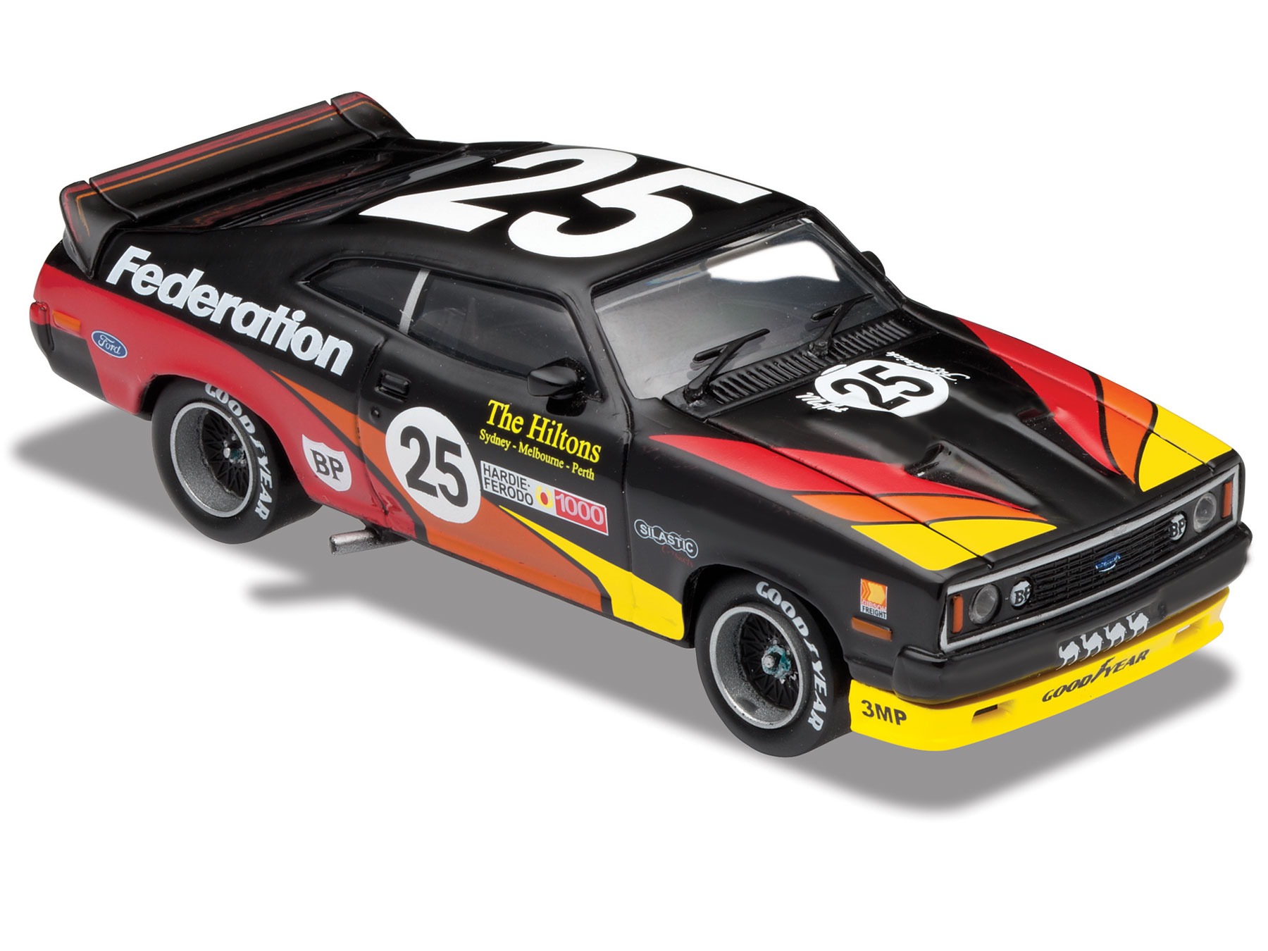 1979 Moffat Bathurst – GT Coupe