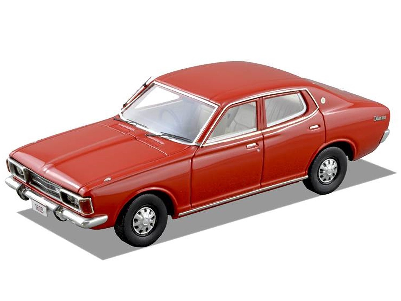 Datsun 180B – Red