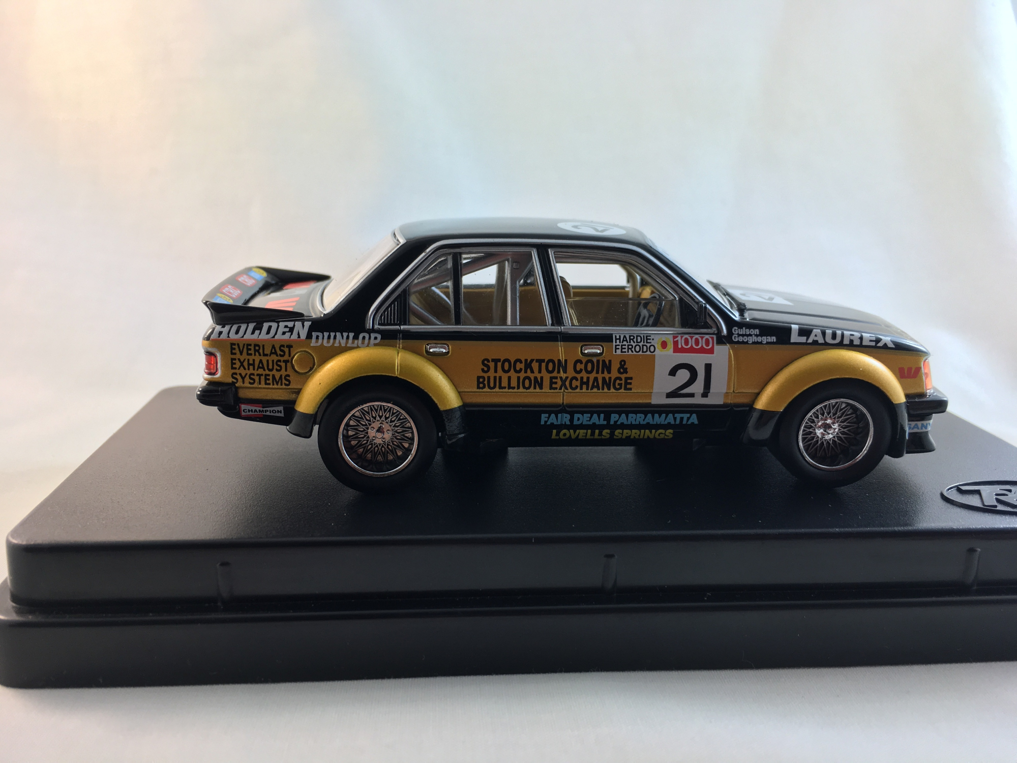 Bathurst Racing Series VB Commodore
