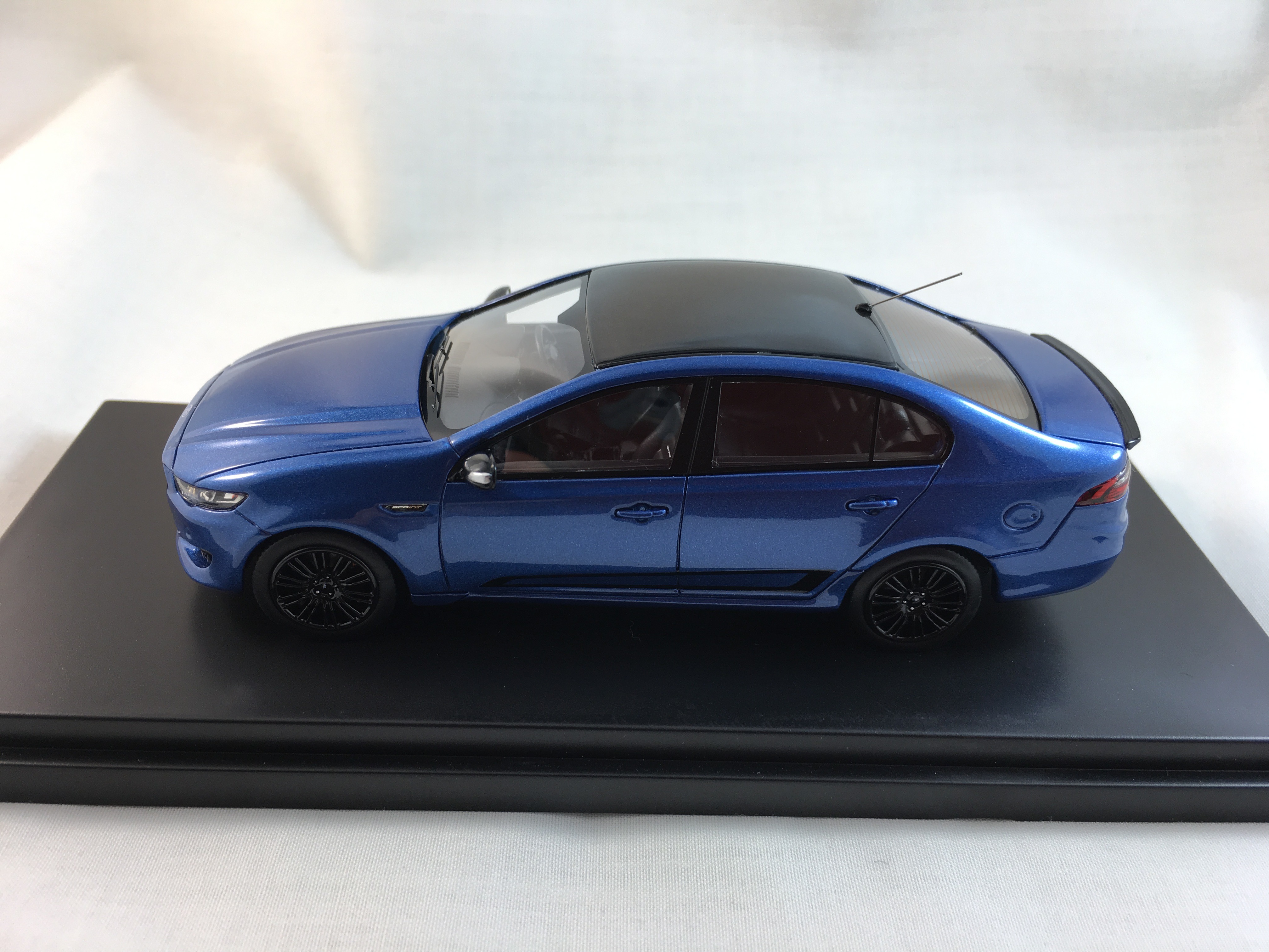 Ford Falcon XR8 Sprint – Kinetic