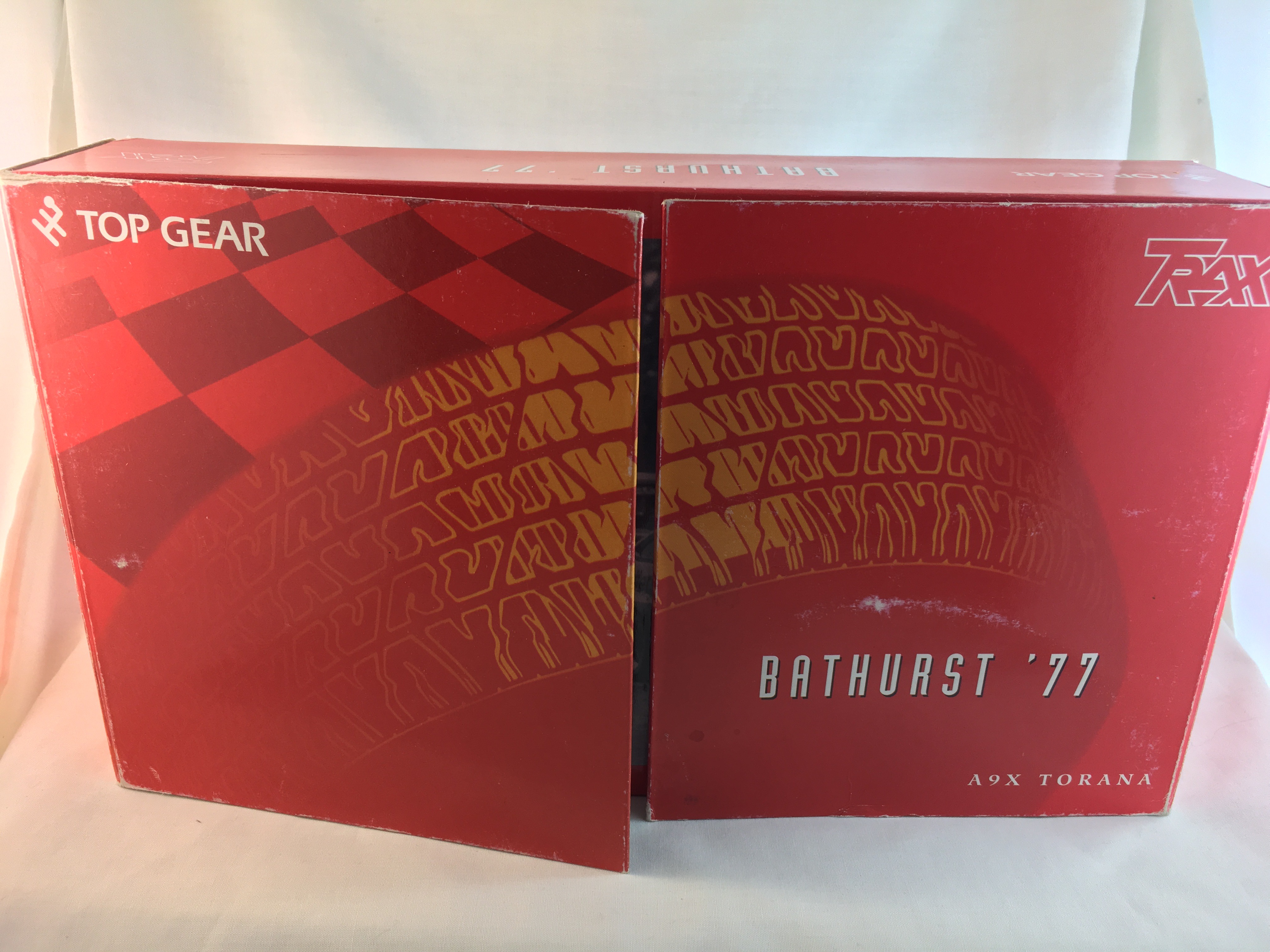 Bathurst ’77 A9X Torana Brock & Rutherford Box Set
