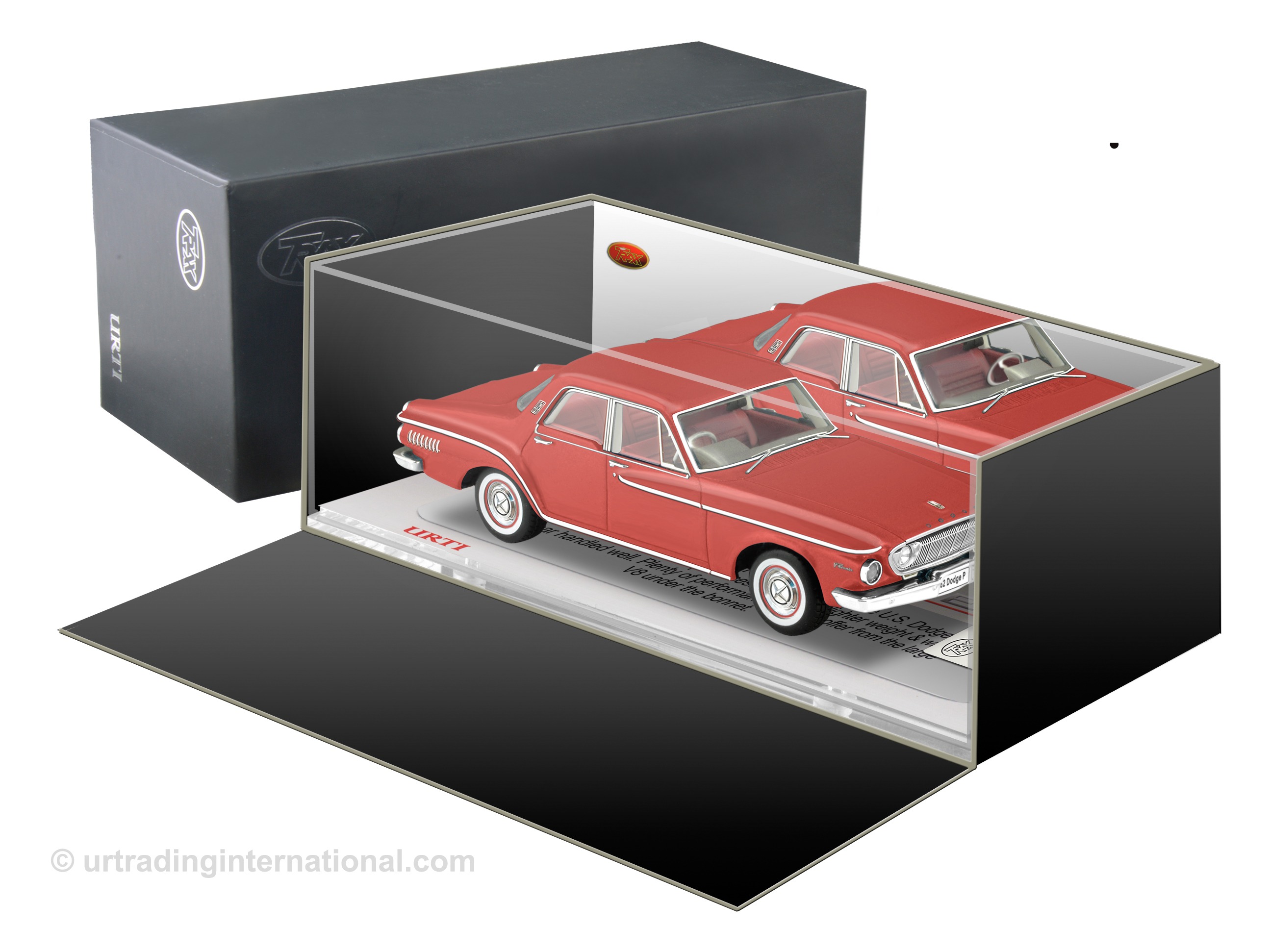 1962 Dodge Phoenix –  PMG Red