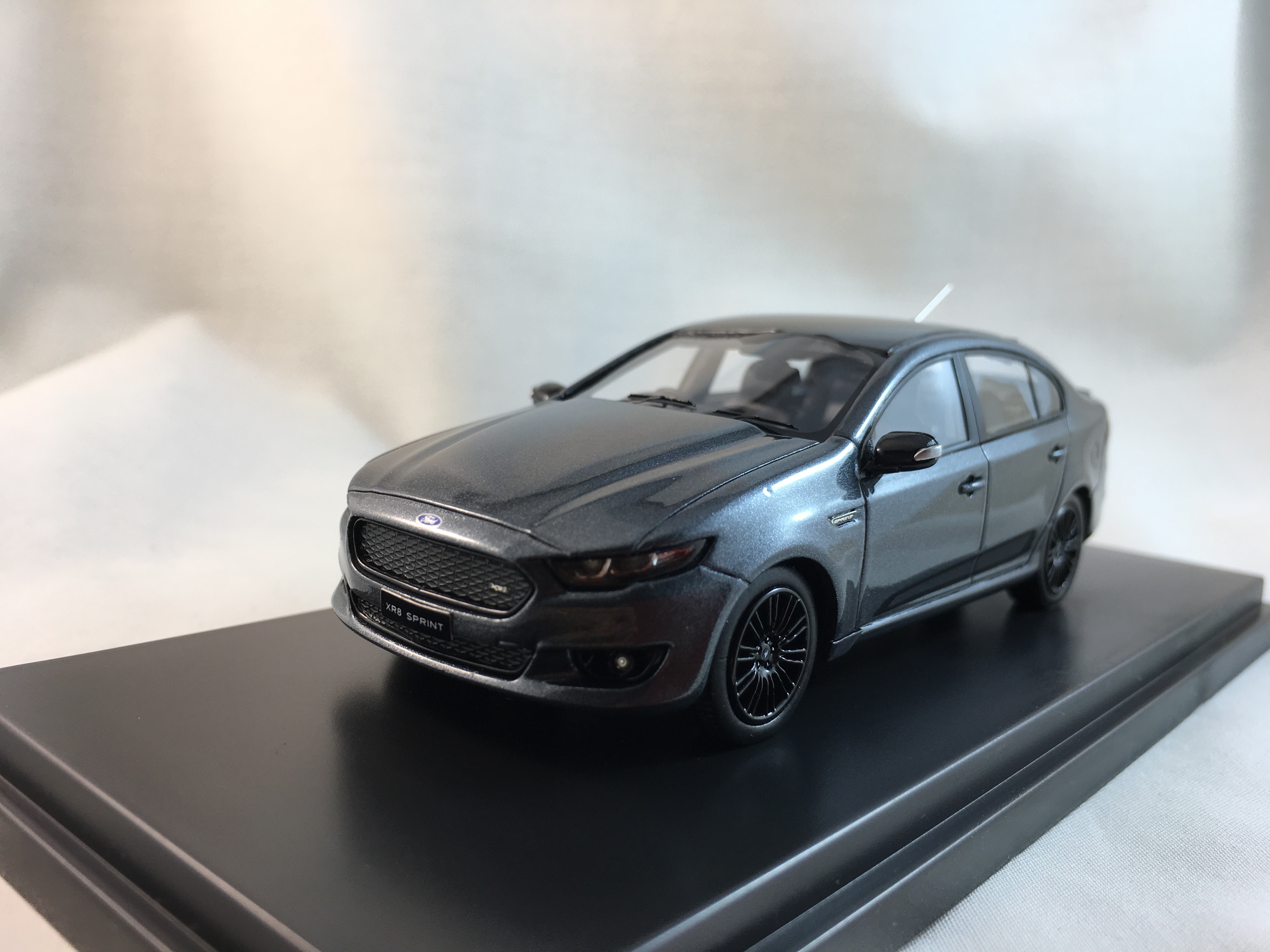 Ford Falcon XR8 Sprint – Smoke