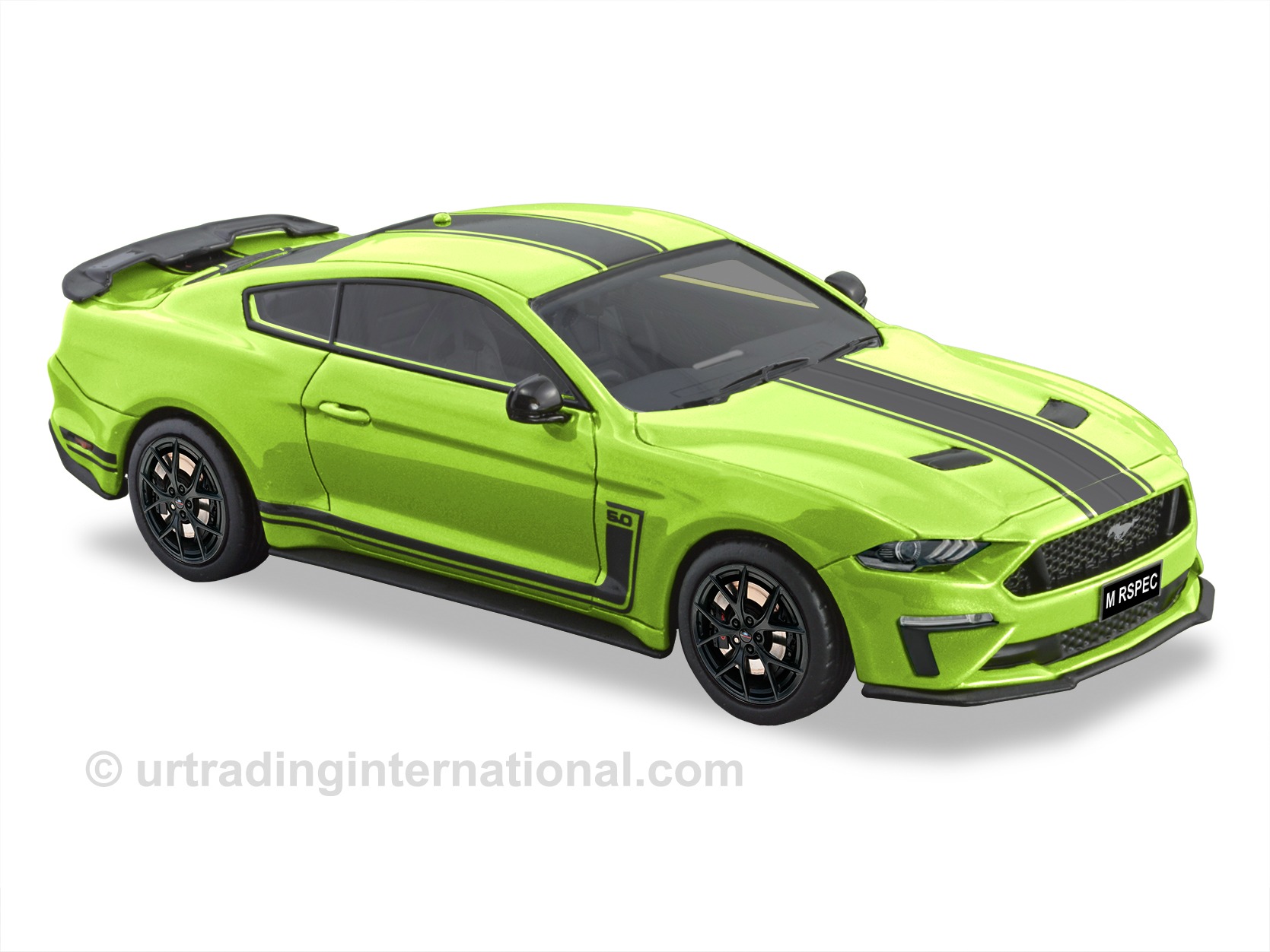 2020 Ford Mustang R-Spec – Grabber Lime