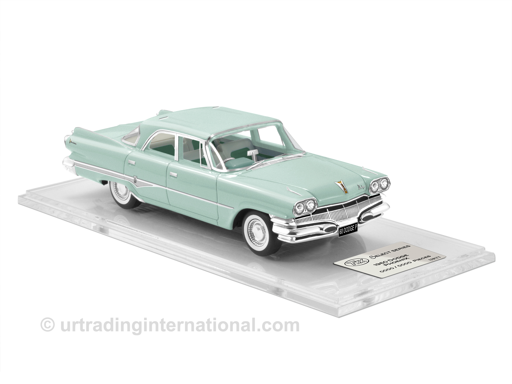 1960 Dodge Phoenix – Green