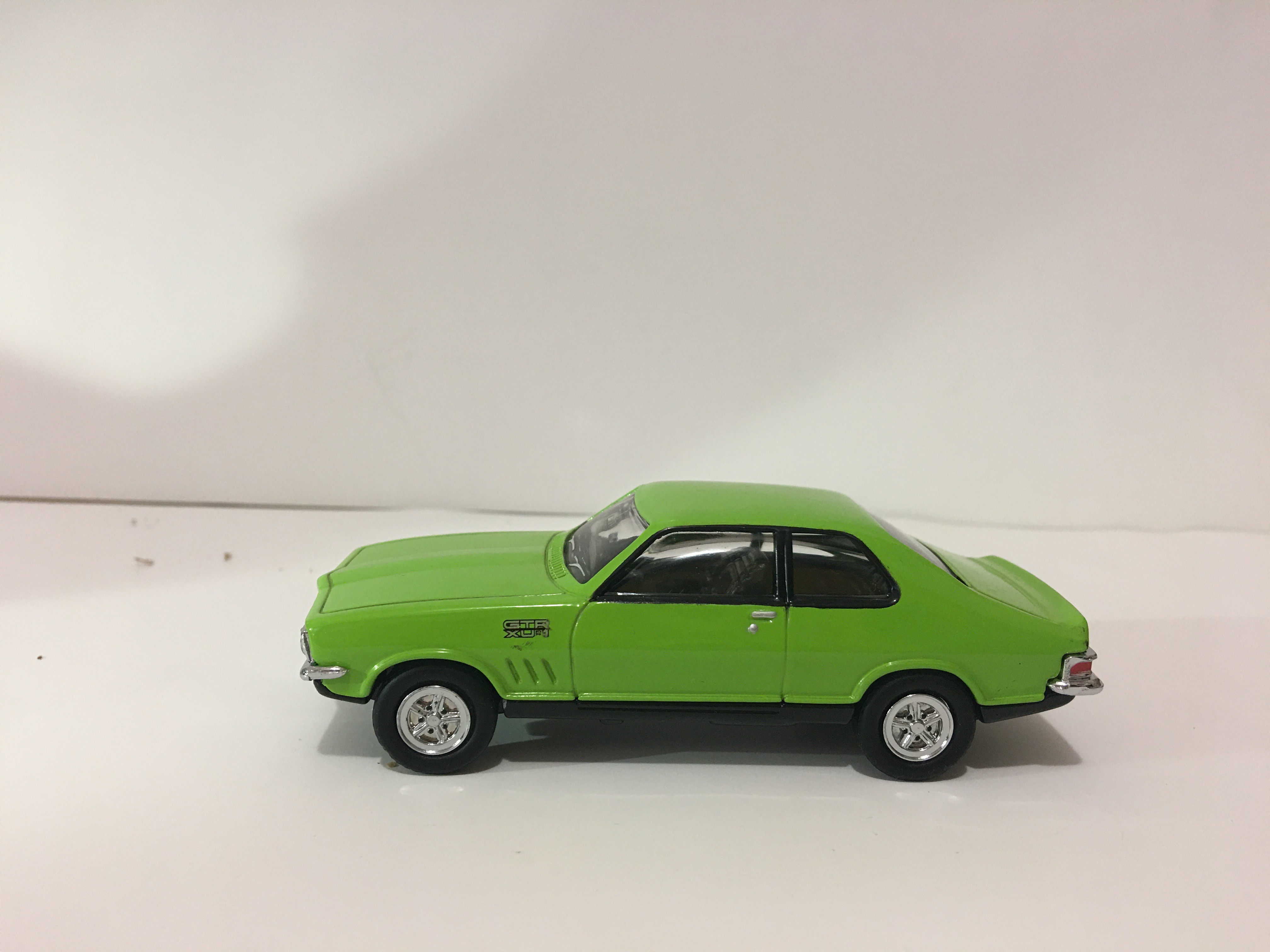 Torana GTR XU1 – Green