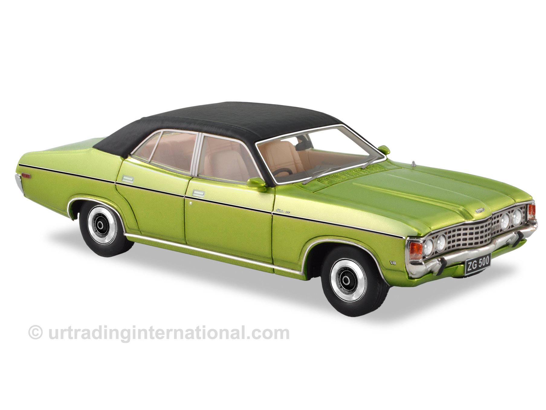 ZG Fairlane 500 – Frosted Lime