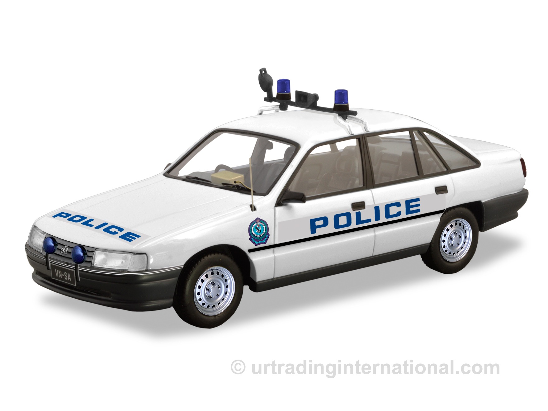 1988-91 VN Commodore – NSW Police