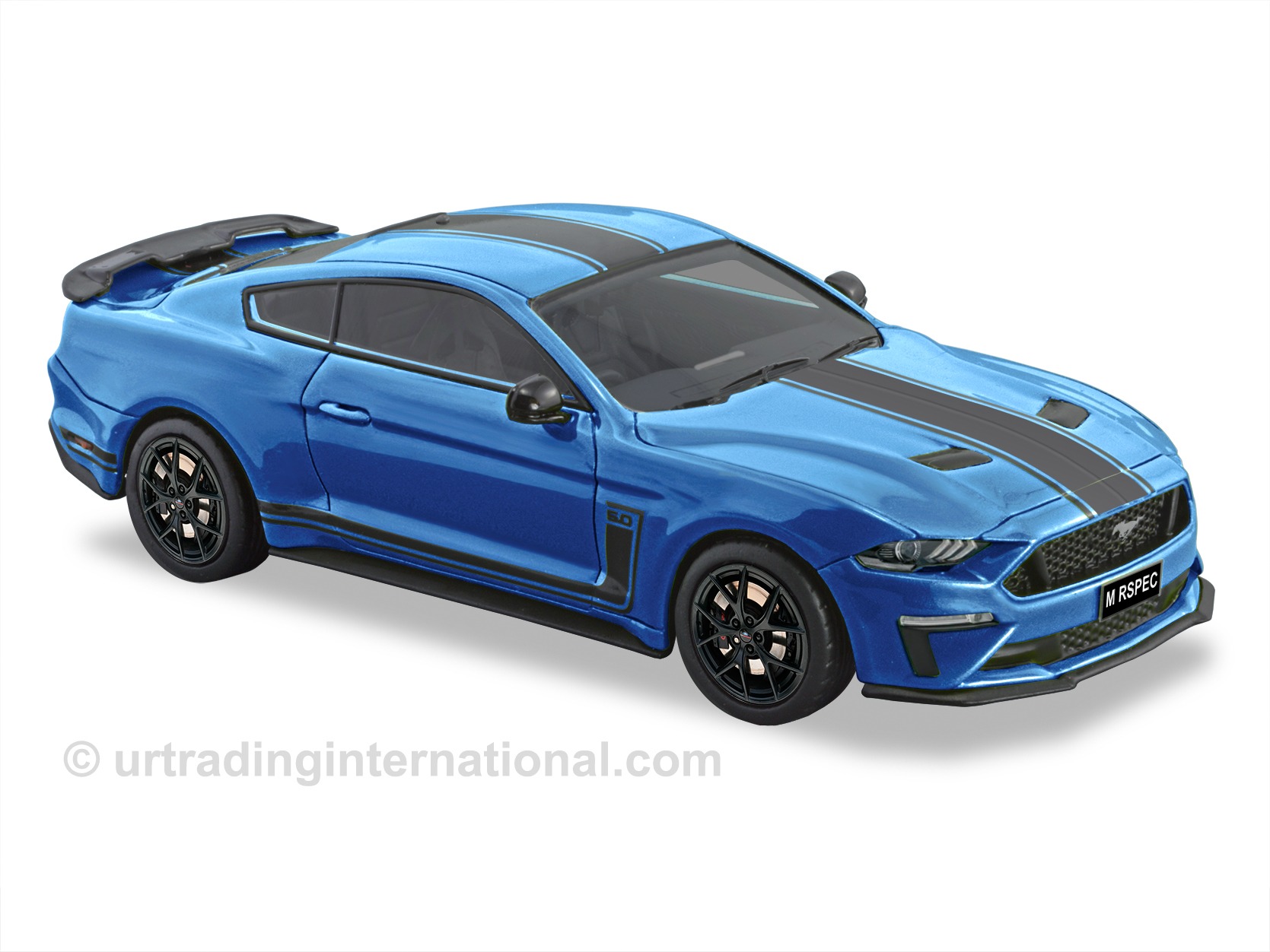 2020 Ford Mustang R Spec – Velocity Blue