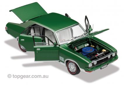1973 Ford XB Falcon GT – Emerald Fire