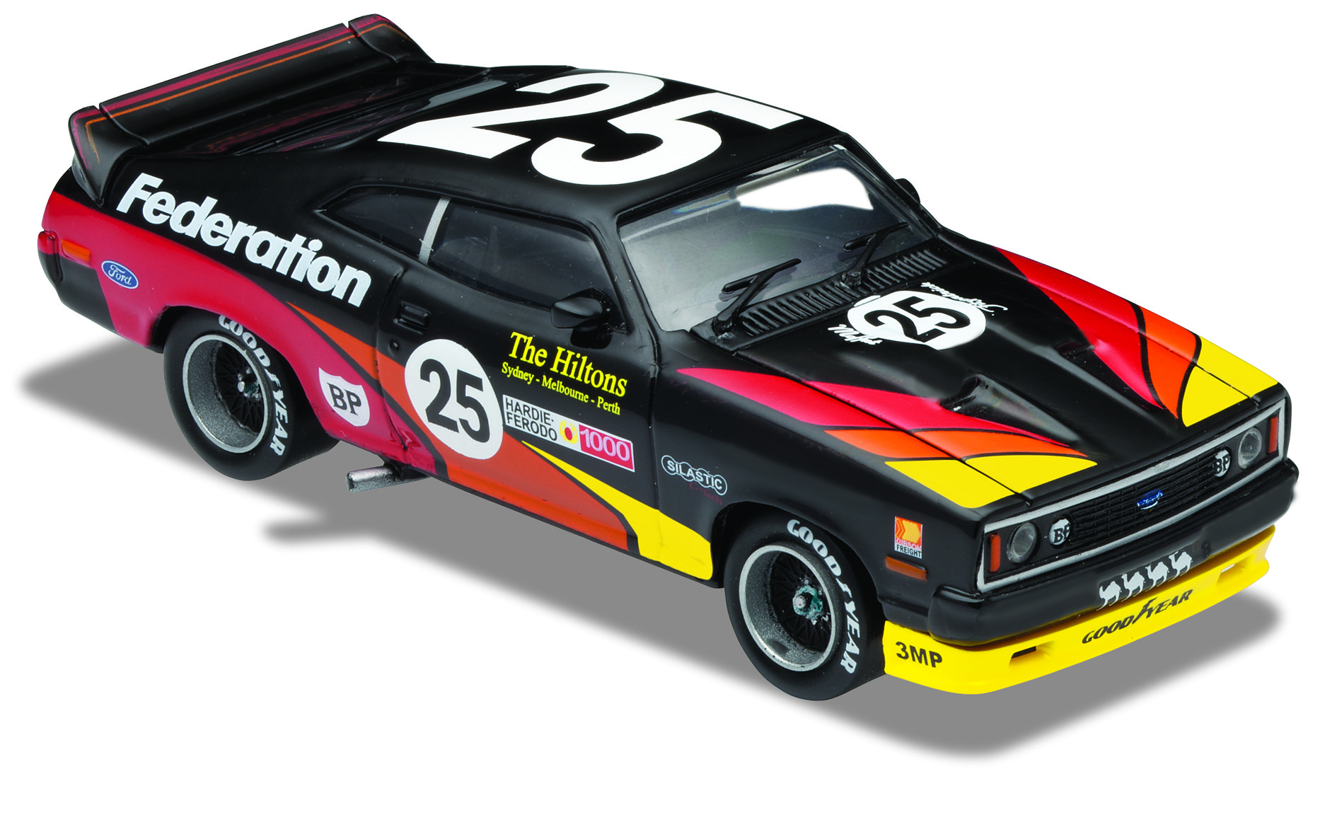 1978 Bathurst Ford XC Falcon – Allan Moffat.