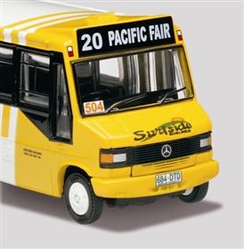 Mercedes Minibus – Pacific Fair Gold Coast